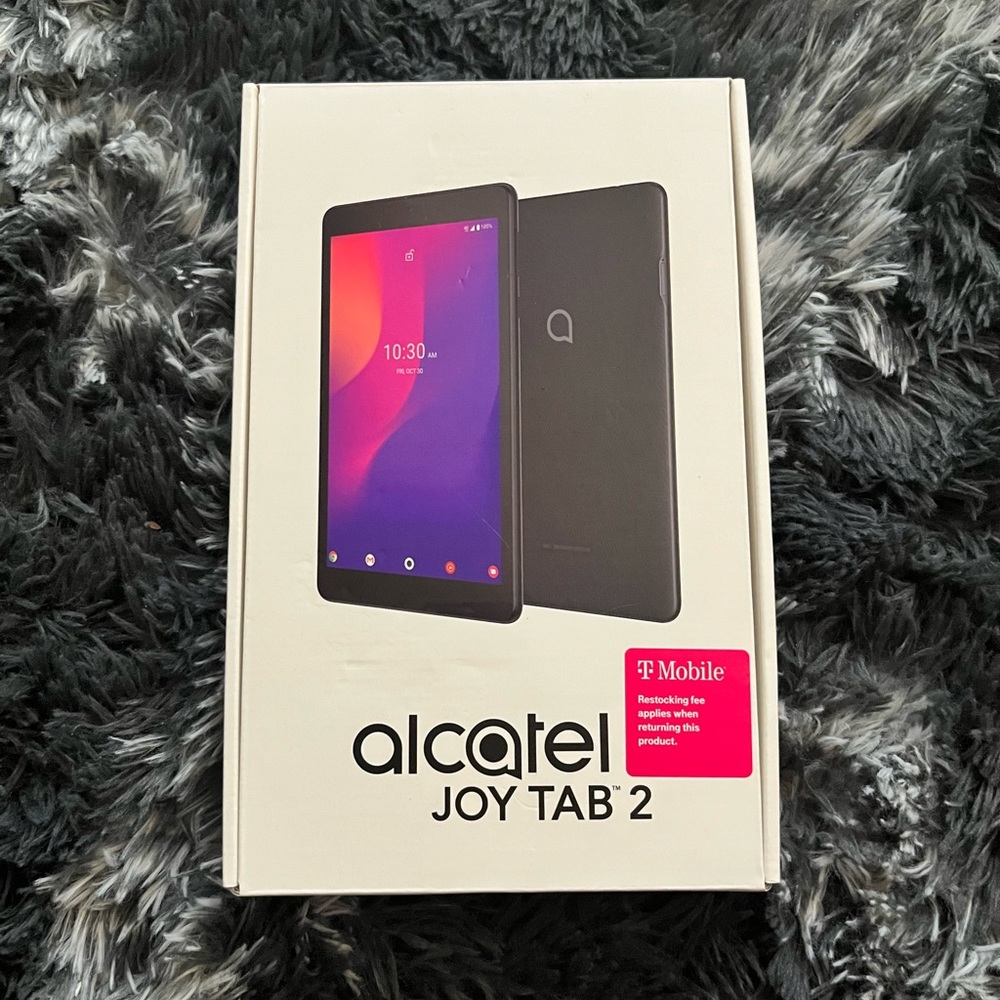 Alcatel joy 2 tablet- Brand New